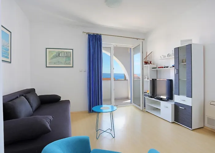 With Parking Space Businci, Ciovo - 18800 Апартаменти *