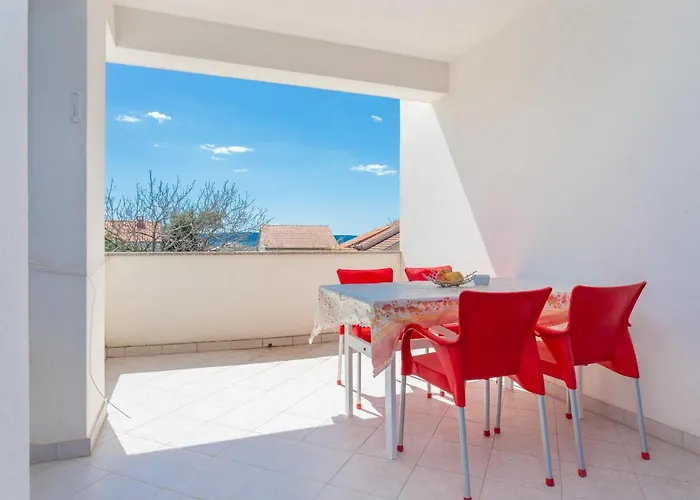 With Parking Space Businci, Ciovo - 18800