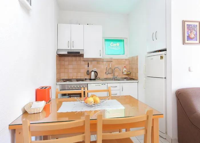 With Parking Space Businci, Ciovo - 18800 * Трогір