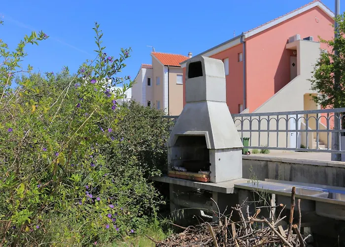 With Parking Space Businci, Ciovo - 18800 Апартаменти *